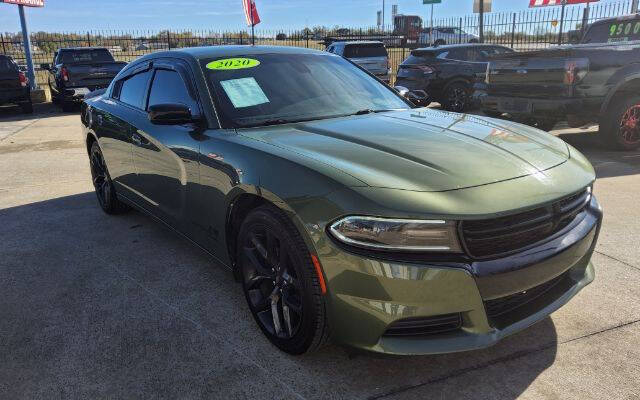 2020 Dodge Charger SXT