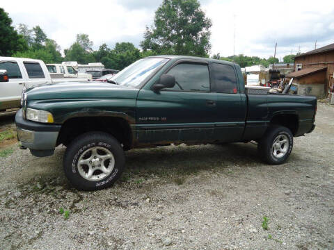 2001 Dodge Ram 1500