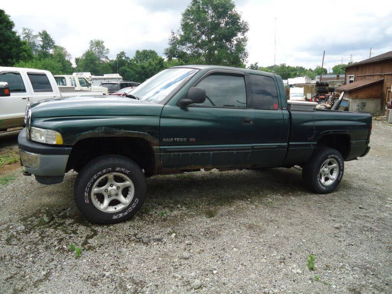 2001 Dodge Ram 1500