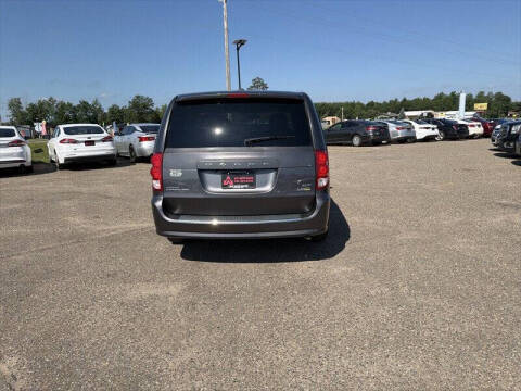 2018 Dodge Grand Caravan GT