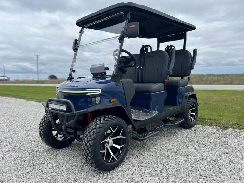 2024 Denago EV Rover XL