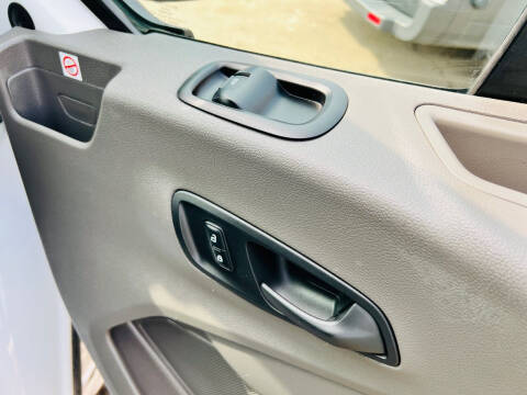 2020 Ford Transit 250