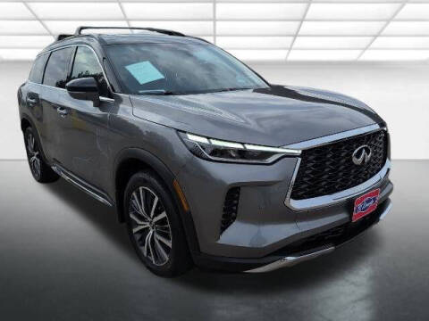 2022 Infiniti QX60 Autograph