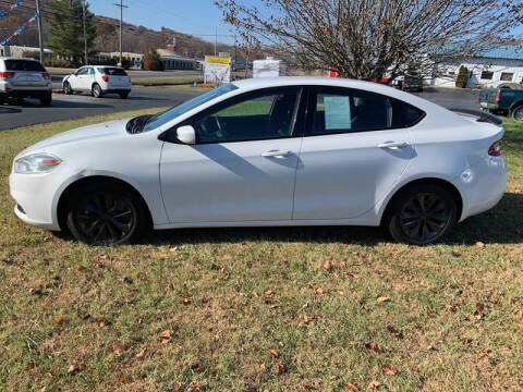 2014 Dodge Dart for sale at Stephens Auto Sales in Morehead KY