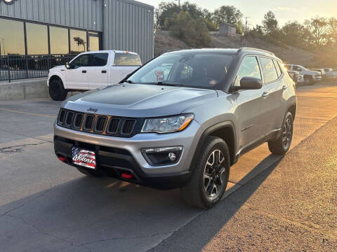 2021 Jeep Compass Trailhawk