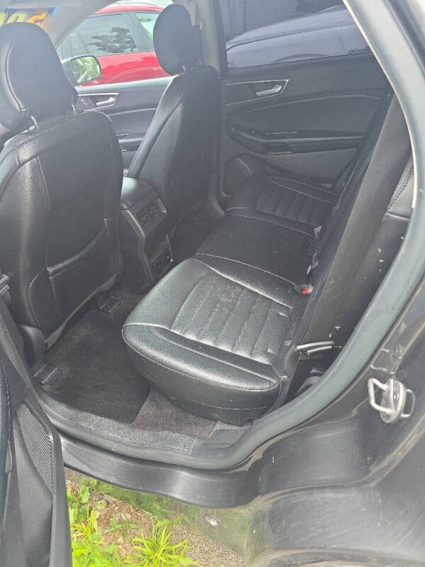 2016 Ford Edge SEL