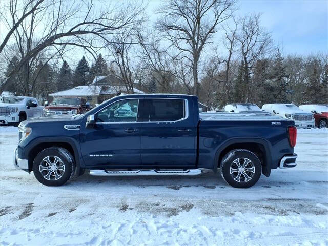 2021 GMC Sierra 1500