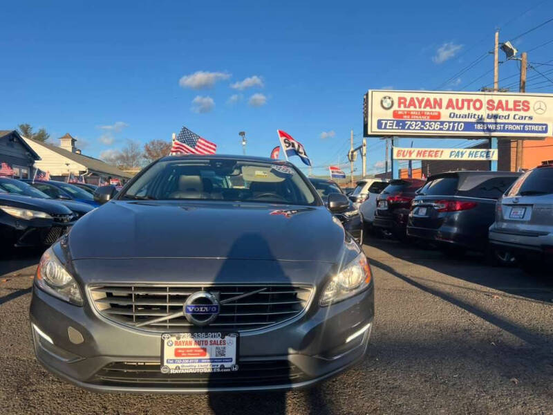 2017 Volvo S60 T5 Inscription