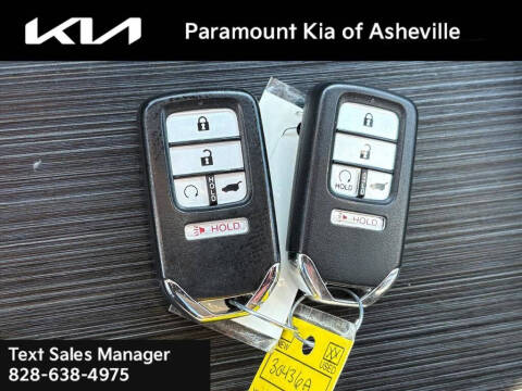 2021 Honda Pilot EX-L