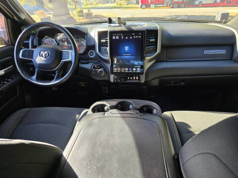 2019 RAM 2500 Big Horn