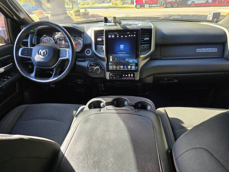 2019 RAM 2500 Big Horn