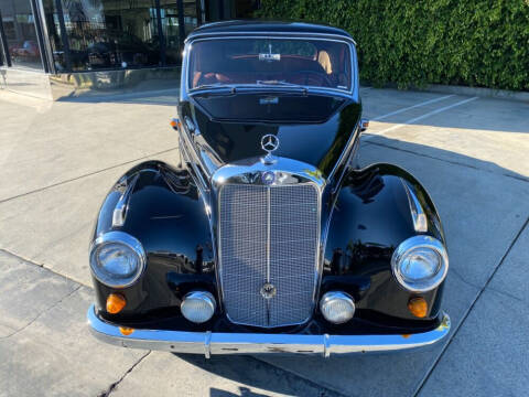 1955 Mercedes-Benz 220A
