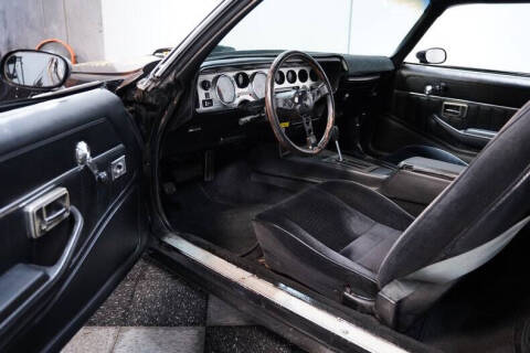 1979 Pontiac Firebird