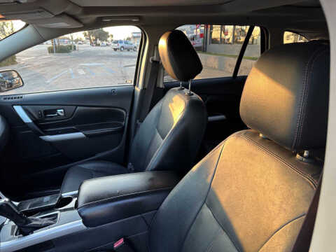 2013 Ford Edge Limited