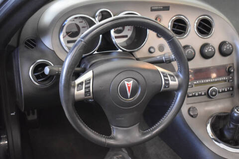 2007 Pontiac Solstice