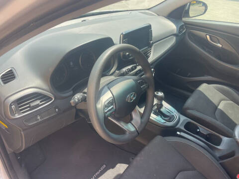 2018 Hyundai Elantra GT