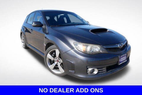 2008 Subaru Impreza for sale at Lewisville Volkswagen in Lewisville TX