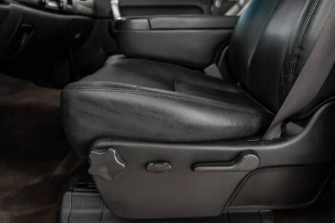 2014 Chevrolet Silverado 2500HD