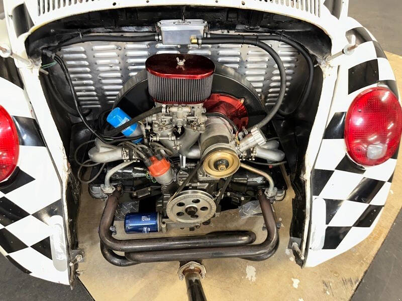 1969 Volkswagen Beetle