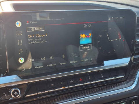 2022 GMC Sierra 1500