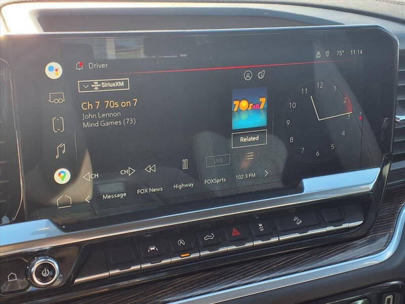 2022 GMC Sierra 1500