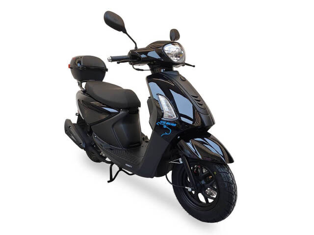 Icebear JAX 50CC SCOOTER *NO DRIVER LICENSE*  Image