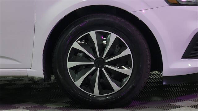 2017 Chevrolet Sonic LT Auto Fleet