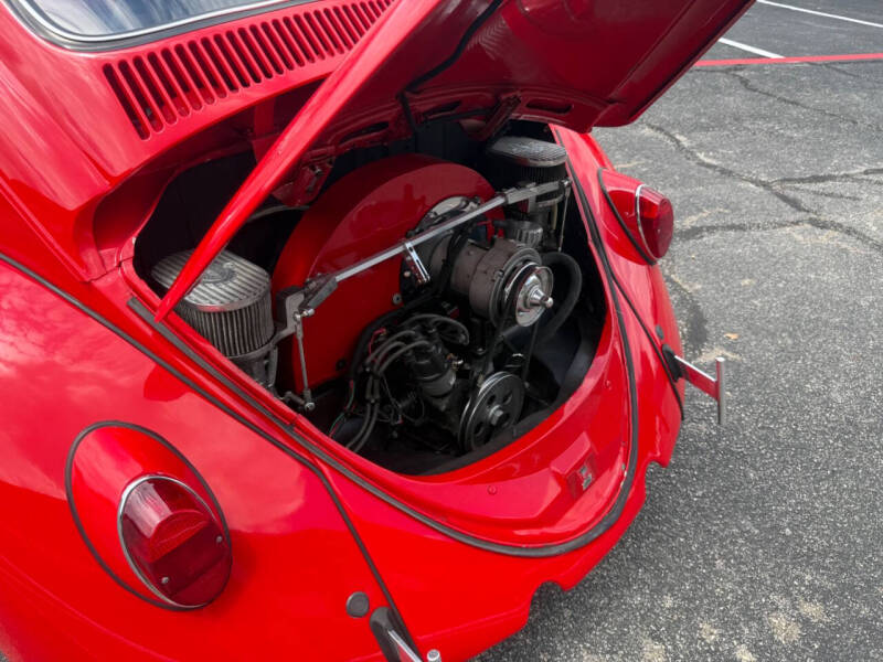 1964 Volkswagen Beetle