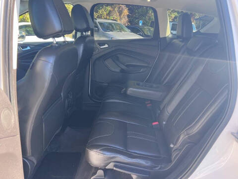 2013 Ford Escape Titanium