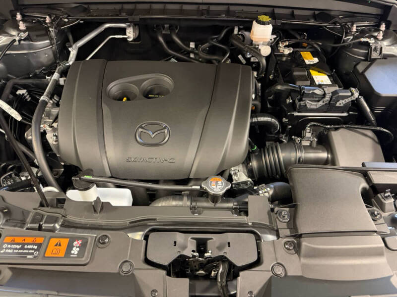 2026 Mazda CX-5 2.5 S Select