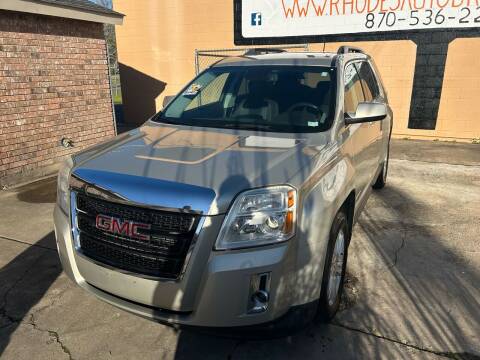 2015 GMC Terrain for sale at Rhodes Auto Brokers in Pine Bluff AR