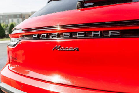 2023 Porsche Macan