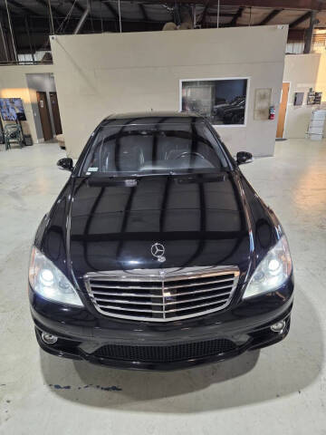 2008 Mercedes-Benz S-Class S 63 AMG