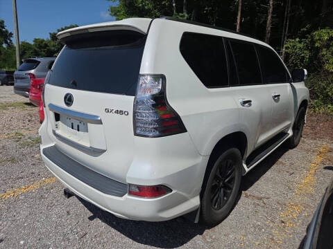 2020 Lexus GX 460