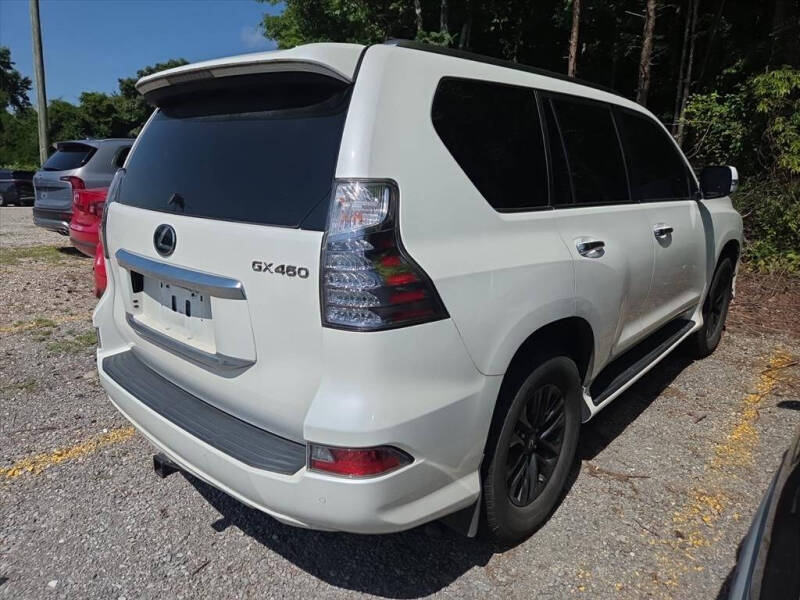 2020 Lexus GX 460