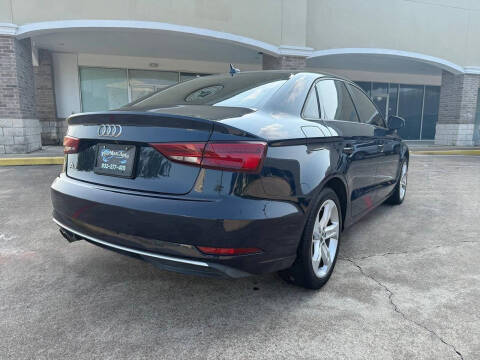 2018 Audi A3 2.0T Premium