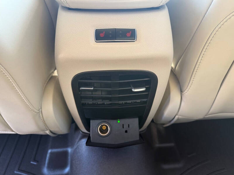2017 Lincoln MKC Reserve