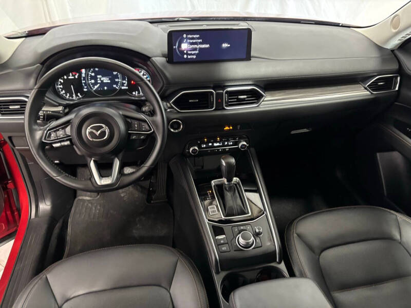 2023 Mazda CX-5 2.5 S Premium