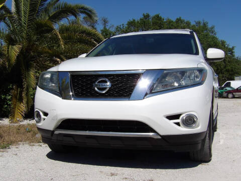 2013 Nissan Pathfinder for sale at Southwest Florida Auto in Fort Myers FL
