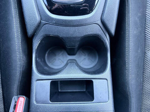 2017 Nissan Rogue Sport SV