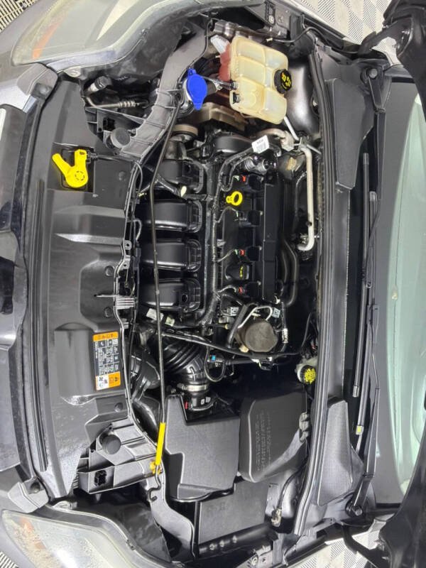 2014 Ford Focus Titanium