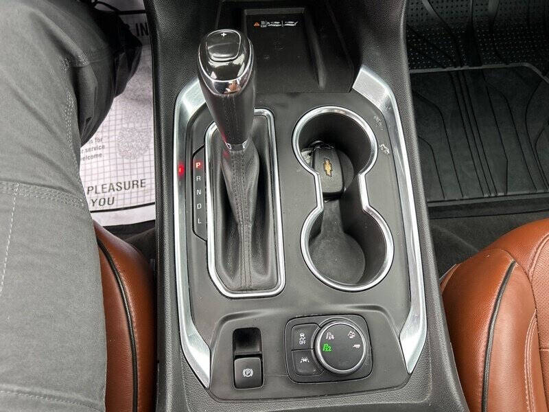 2019 Chevrolet Traverse High Country