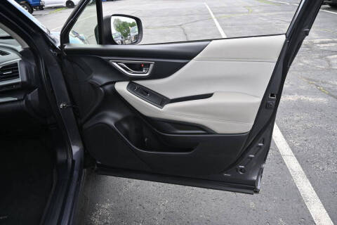 2022 Subaru Forester Premium