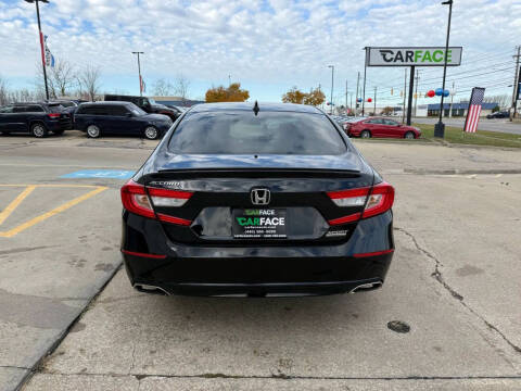 2022 Honda Accord Sport Special Edition