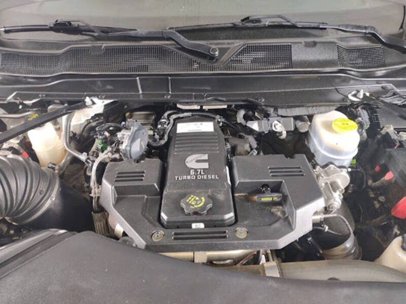 2023 RAM 2500 Tradesman