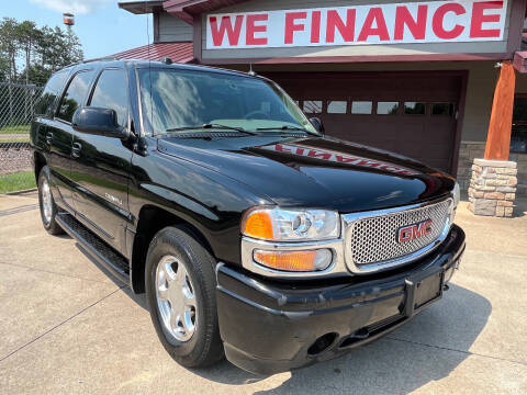 2005 GMC Yukon Denali