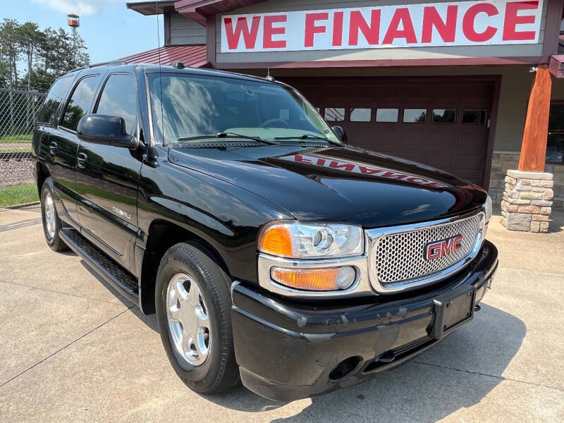 2005 GMC Yukon Denali