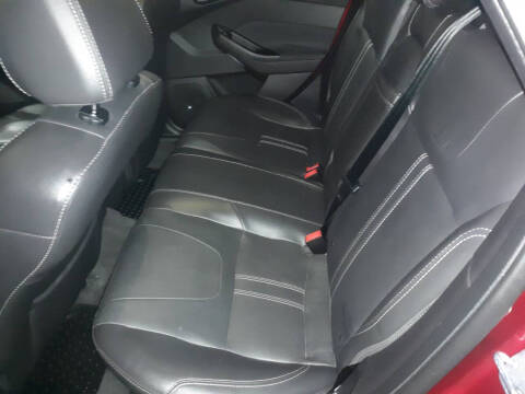 2013 Ford Focus Titanium