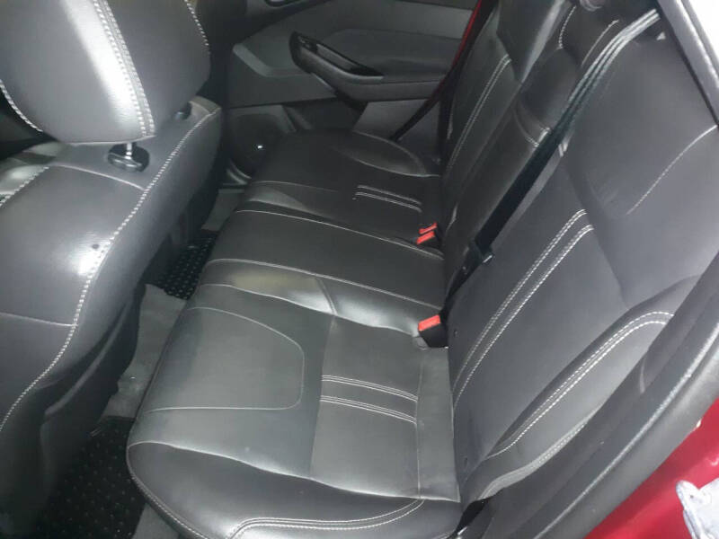 2013 Ford Focus Titanium