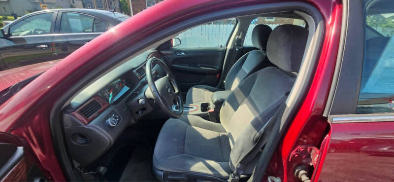 2010 Chevrolet Impala LT